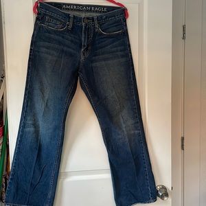 American Eagle Men’s boot jean